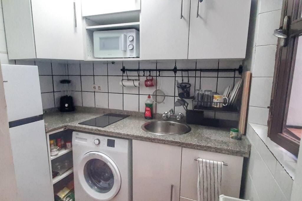 Albaicin Beautiful Apartment Гранада Экстерьер фото