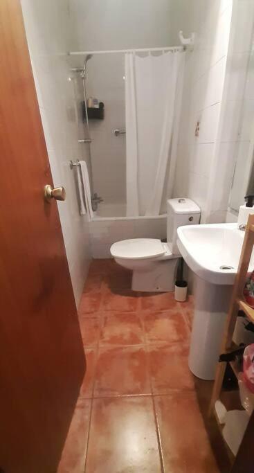 Albaicin Beautiful Apartment Гранада Экстерьер фото
